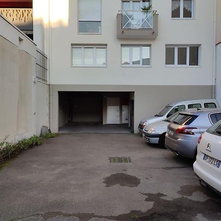 Grand T2 Lumineux Viarme/Talensac Avec Parking Apartment Nantes Exterior photo